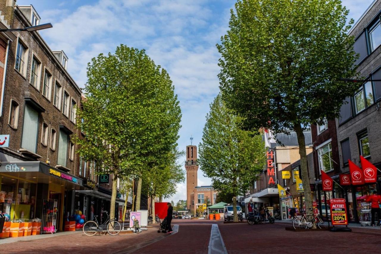 Guesthouse Centrum Hengelo Exterior photo